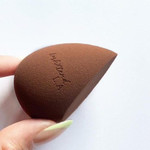 Seamless Beauty Sponge - Mocha