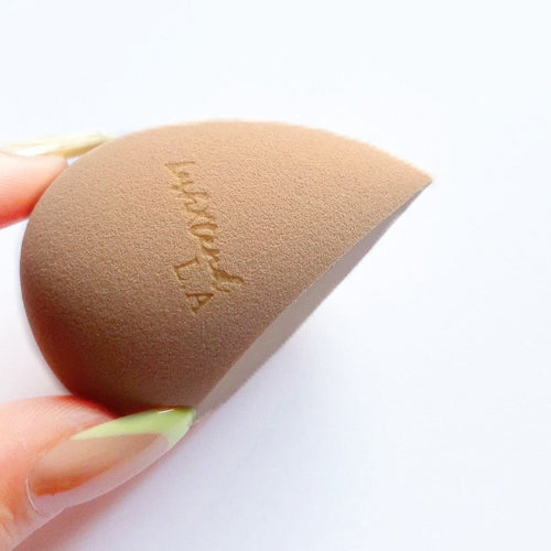 Seamless Beauty Sponge- Classic Nude